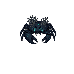 Véleth – The Blind Sentinel (pose 1)